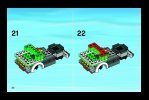 Istruzioni per la Costruzione - LEGO - 3180 - Tank Truck: Page 20