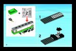 Istruzioni per la Costruzione - LEGO - 3180 - Tank Truck: Page 32