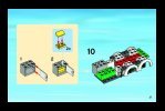 Istruzioni per la Costruzione - LEGO - 3180 - Tank Truck: Page 37