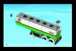 Istruzioni per la Costruzione - LEGO - 3180 - Tank Truck: Page 48