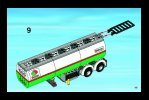 Istruzioni per la Costruzione - LEGO - 3180 - Tank Truck: Page 49