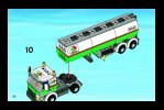 Istruzioni per la Costruzione - LEGO - 3180 - Tank Truck: Page 50