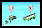 Istruzioni per la Costruzione - LEGO - 3180 - Tank Truck: Page 2