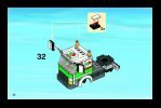 Istruzioni per la Costruzione - LEGO - 3180 - Tank Truck: Page 30