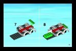 Istruzioni per la Costruzione - LEGO - 3180 - Tank Truck: Page 35