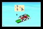 Istruzioni per la Costruzione - LEGO - 3180 - Tank Truck: Page 36