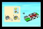 Istruzioni per la Costruzione - LEGO - 3180 - Tank Truck: Page 37