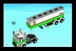 Istruzioni per la Costruzione - LEGO - 3180 - Tank Truck: Page 50