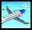 Istruzioni per la Costruzione - LEGO - 3181 - Passenger Plane: Page 52