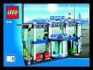 Istruzioni per la Costruzione - LEGO - 3182 - Airport: Page 1