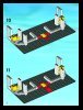 Istruzioni per la Costruzione - LEGO - 3182 - Airport: Page 10