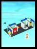 Istruzioni per la Costruzione - LEGO - 3182 - Airport: Page 23