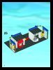 Istruzioni per la Costruzione - LEGO - 3182 - Airport: Page 24