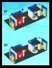 Istruzioni per la Costruzione - LEGO - 3182 - Airport: Page 26