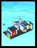 Istruzioni per la Costruzione - LEGO - 3182 - Airport: Page 38