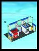 Istruzioni per la Costruzione - LEGO - 3182 - Airport: Page 43