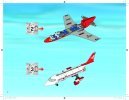 Istruzioni per la Costruzione - LEGO - 3182 - Airport: Page 2