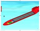 Istruzioni per la Costruzione - LEGO - 3182 - Airport: Page 11