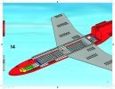 Istruzioni per la Costruzione - LEGO - 3182 - Airport: Page 17