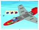 Istruzioni per la Costruzione - LEGO - 3182 - Airport: Page 20