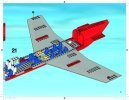 Istruzioni per la Costruzione - LEGO - 3182 - Airport: Page 27