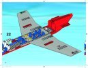 Istruzioni per la Costruzione - LEGO - 3182 - Airport: Page 28