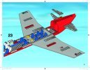 Istruzioni per la Costruzione - LEGO - 3182 - Airport: Page 29