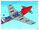 Istruzioni per la Costruzione - LEGO - 3182 - Airport: Page 30