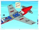 Istruzioni per la Costruzione - LEGO - 3182 - Airport: Page 32