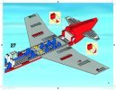 Istruzioni per la Costruzione - LEGO - 3182 - Airport: Page 33