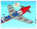 Istruzioni per la Costruzione - LEGO - 3182 - Airport: Page 34