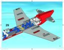 Istruzioni per la Costruzione - LEGO - 3182 - Airport: Page 35