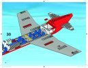 Istruzioni per la Costruzione - LEGO - 3182 - Airport: Page 36