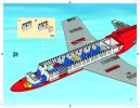 Istruzioni per la Costruzione - LEGO - 3182 - Airport: Page 37