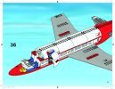 Istruzioni per la Costruzione - LEGO - 3182 - Airport: Page 45