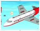 Istruzioni per la Costruzione - LEGO - 3182 - Airport: Page 47