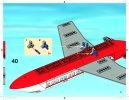 Istruzioni per la Costruzione - LEGO - 3182 - Airport: Page 49