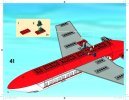 Istruzioni per la Costruzione - LEGO - 3182 - Airport: Page 50