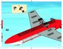 Istruzioni per la Costruzione - LEGO - 3182 - Airport: Page 51