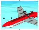 Istruzioni per la Costruzione - LEGO - 3182 - Airport: Page 52