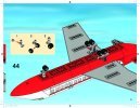 Istruzioni per la Costruzione - LEGO - 3182 - Airport: Page 53