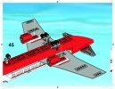 Istruzioni per la Costruzione - LEGO - 3182 - Airport: Page 56