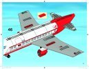 Istruzioni per la Costruzione - LEGO - 3182 - Airport: Page 57