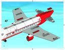 Istruzioni per la Costruzione - LEGO - 3182 - Airport: Page 58