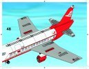 Istruzioni per la Costruzione - LEGO - 3182 - Airport: Page 60