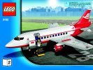 Istruzioni per la Costruzione - LEGO - 3182 - Airport: Page 1