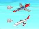 Istruzioni per la Costruzione - LEGO - 3182 - Airport: Page 2