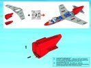 Istruzioni per la Costruzione - LEGO - 3182 - Airport: Page 3