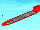 Istruzioni per la Costruzione - LEGO - 3182 - Airport: Page 11