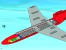 Istruzioni per la Costruzione - LEGO - 3182 - Airport: Page 16